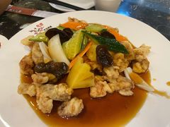 糖醋肉-桃园中华料理炸酱面(燕儿岛路店)