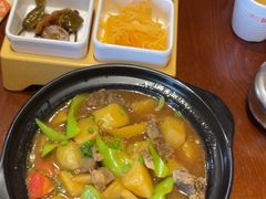 -英兰朝族饭店(河南桥头店)