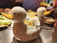 梦幻冰淇淋-核桃碳烤肉馆(深圳首店)