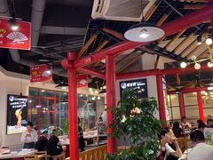 -蛙一刀·麻椒鱼火锅(金仙桥店)