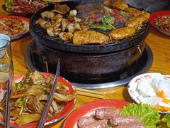 -石记老北京炙子烤肉(松园店)