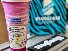 -Blueglass酸奶(财富购物中心店)