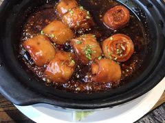 九转大肠-湖畔鲁菜·二十年老字号餐厅(大明湖店)