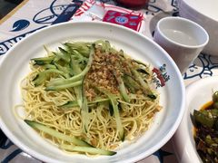 金牌凉面-松哥油焖大虾(科技园店)