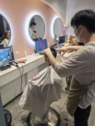 -Mengbaby·萌宝贝儿童理发(保利广场店)