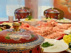 -香厨中餐厅(松北香格里拉店)