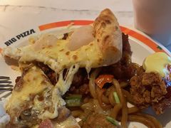 -比格比萨自助(宝山日月光店)