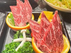 -牛将军•涮肉•烤肉•铁板烧(北京王府井·故宫店)