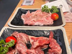 -本家韩国烤肉(青岛万象城店)