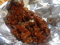 金牌滋味肉-金掌勺·锅包肉(广渠门店)