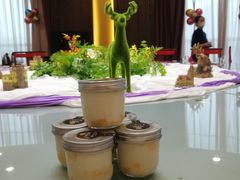 自助取餐区-青岛蓝海大饭店·渔歌舫(李沧店)