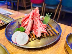 -首尔朴宝·炭火烤肉(五角场店)