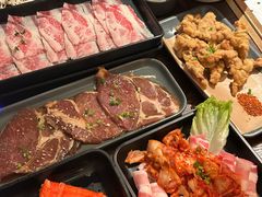 -新石器烤肉(中房金谊广场店)