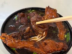 -小龙大肉面馆
