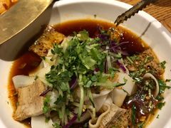 凉皮小份-阿罗新疆菜(人民广场店)