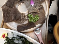 -老牌坊云南鱼豆花火锅(哈西万达店)