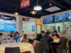 -江湖亮亮蒸虾大排档烤全羊清真(武汉总店)