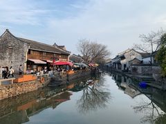 -鸣鹤古镇