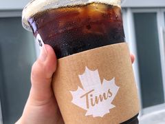 鲜萃咖啡-Tims天好咖啡·贝果(雁展路万象天地店)