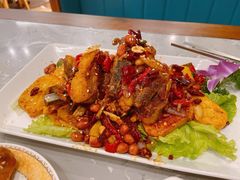 喀什土豆羊排-海尔巴格新疆餐厅(东来兴店)