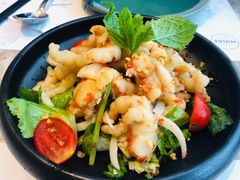 青柠汁无骨凤爪沙拉-美奈小馆·越南料理(中航城君尚购物中心店)
