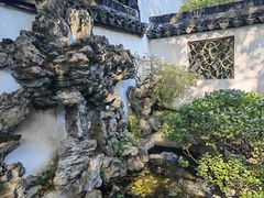 -上海醉白池公园