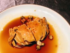 桂花枸杞醉六月黄-蟹榭·本帮江浙菜·蟹宴(五角场合生汇商场店)