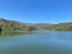 -玉渡山自然风景区