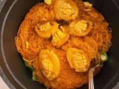 原只鲍鱼银丝煲-翠园(兴业太古汇店)