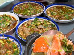 -官塘陈记鱼生·潮汕砂锅粥·牛肉火锅(潮枫路总店)