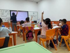 -昂立青少儿成长中心(普陀中环百联校区)