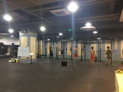 -CrossFit ShiFu美式综合体能训练馆