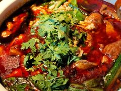 -绿茶餐厅(千岛湖银泰城店)