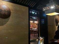 -绿茶餐厅(华联万柳店)