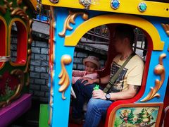 餐饮设施-望江楼公园