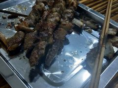-民族烤羊·烤羊肉串·烤羊排(南城店)