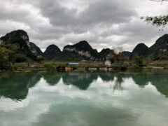 -靖西鹅泉风景区