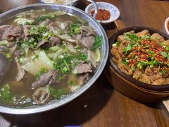 -正宗苏稽毛哥跷脚牛肉总店