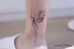 -飛凡TATTOO纹身•原创