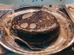 血糯米面盆儿糕-清真老西北角温记粘食店(长沙路店)