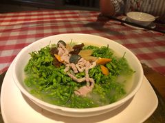 上汤夜香兰-龙桥私厨·姜花菊花过桥鱼·顺德菜(容桂店)