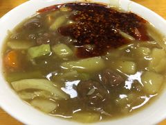 -清真李唯一优质肉丸糊辣汤