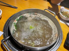 -海银海记潮汕牛肉火锅(新港中路海珠店)