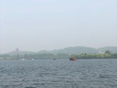 -西湖游船