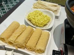 金针菇-新仙清汤牛腩(铜锣湾店)