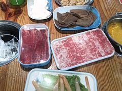 -壹号粥火锅·海鲜煲仔粥(水围店)
