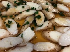 鸡汁山药段-壹只菜·崇明本地特色菜(崇明南门店)