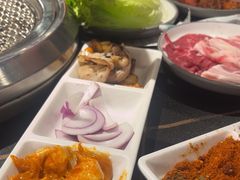 -東盛炭烤自助料理(浦东文峰广场店)