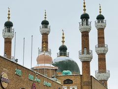 -新疆国际大巴扎