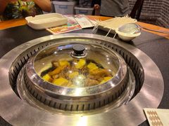 -灶座小锅烀饼·铁锅炖(道里店)